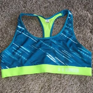 Under Armour sports bra